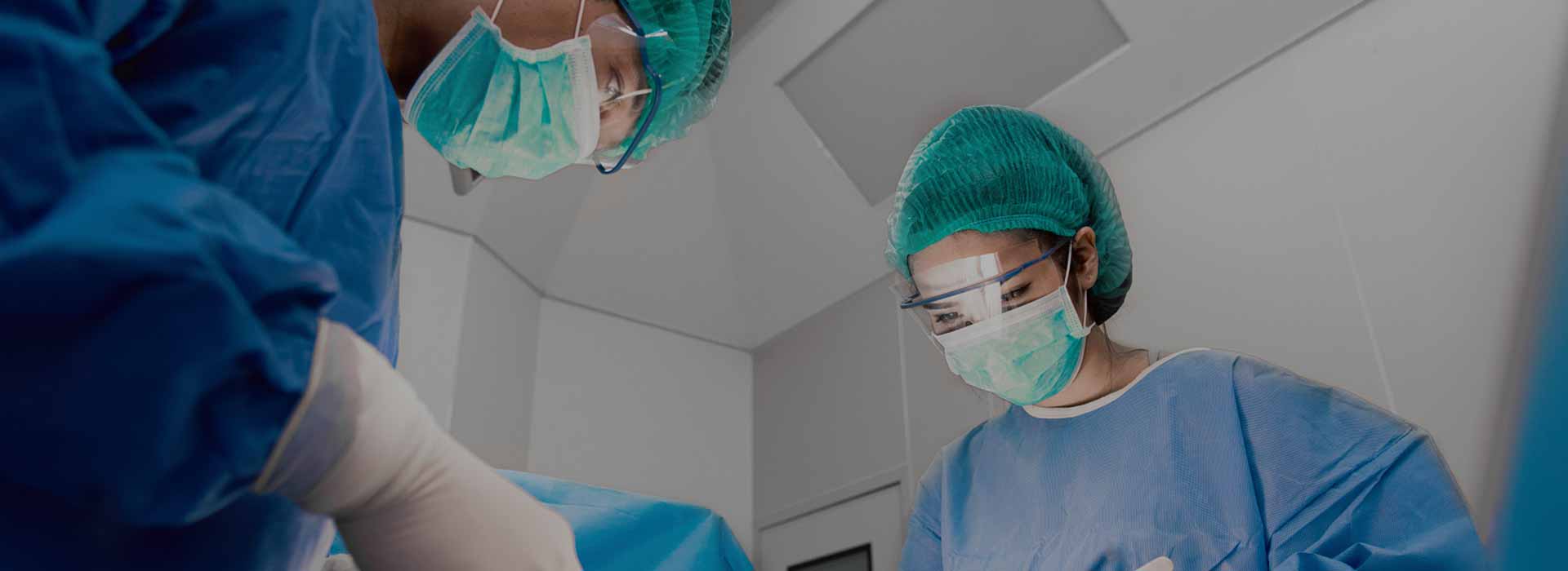 Instrucciones de grapadoras quirúrgicas