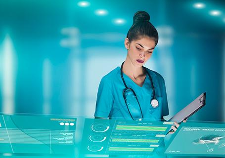 Instrumentos quirúrgicos abiertos