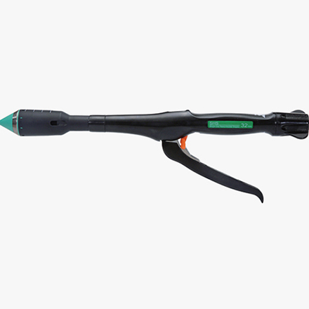 Grapadora hemorroidal