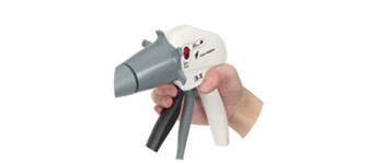 Operación real con una sola mano