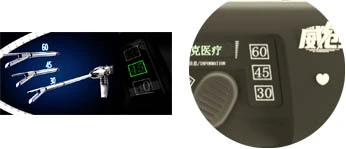 Identificación automática del tipo de recarga