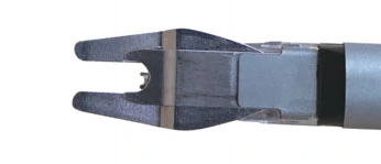 Jaw⸺con diseño de límite de tejido