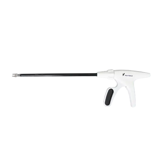 Applicadores de clip de un solo uso