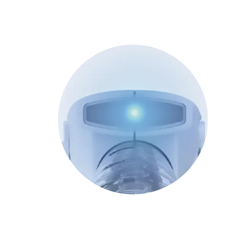 Fuente de luz fría LED