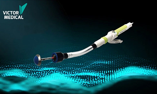 Comparación DE LA grapadora circular del EEE con técnicas quirúrgicas tradicionales