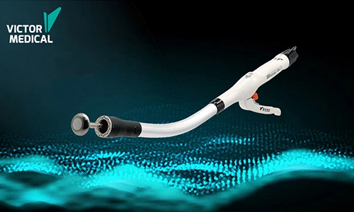 Grapadora circular AEMA en cirugía torácica y reconstrucción esofágica