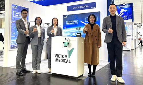 MEDICA 2024 - Düsseldorf | Victor Medical Pioneers, una nueva era de innovación sanitaria mundial