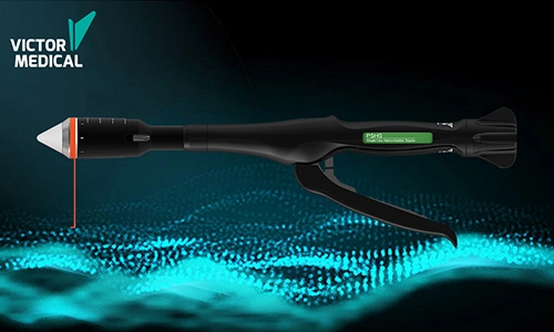 ¿Por qué elegir la grapadora de Victor Medical para las hemorroides?